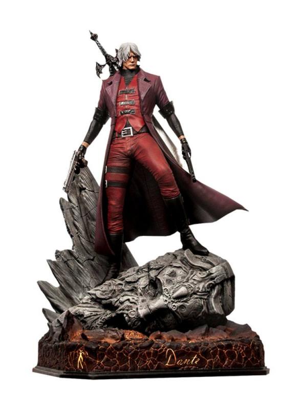 Devil May Cry Statue 1/4 Dante 70 cm