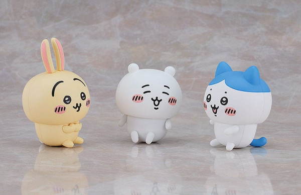 Chiikawa Action Figure Hachiware (Rerelease) 7 cm 5