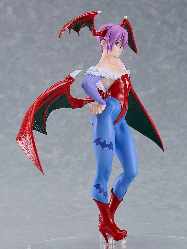 Darkstalkers Pop Up Parade PVC Statue Lilith 17 cm 6