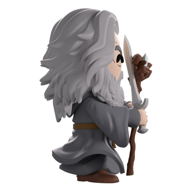 Lord of the Rings Vinyl Figure Gandalf the Grey 11 cm 1
