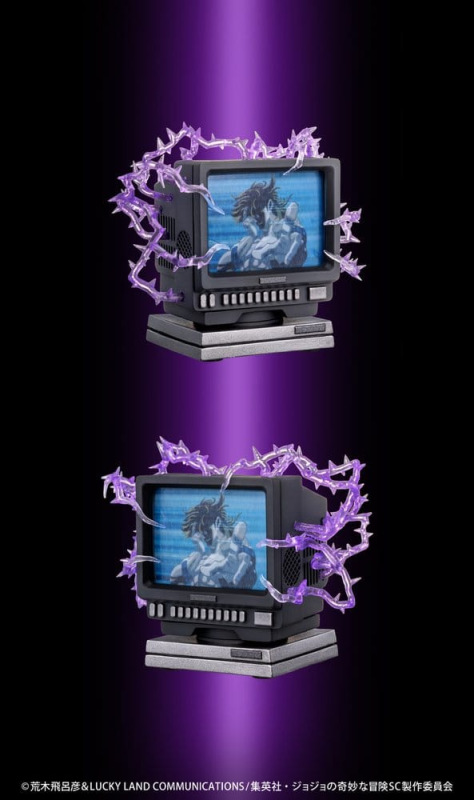 JoJo's Bizarre Adventure: Stardust Crusaders Mini figures Set Chozo Mascot Strap Collection Blind Bo 12