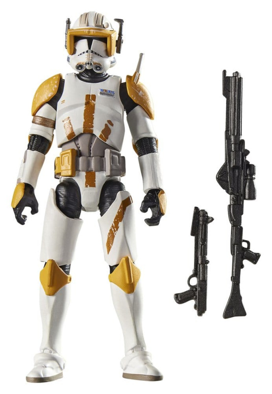 Star Wars Episode III Vintage Collection Action Figure 2-Pack Anakin Skywalker & Clone Commander Cod 10