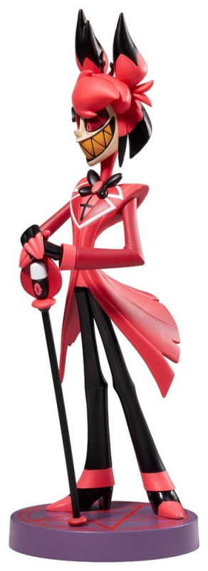 Hazbin Hotel PVC Statue Alastor 18 cm 5