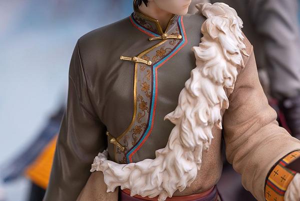 Time Raiders PVC Statue 1/7 Wu Xie: Floating Life in Tibet Ver. 28 cm