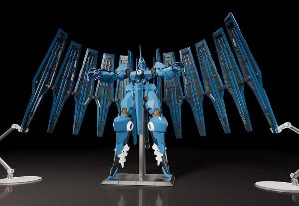 Linebarrels of Iron (Manga Edition) Moderoid Plastic Model Kit Vardant 19 cm 5
