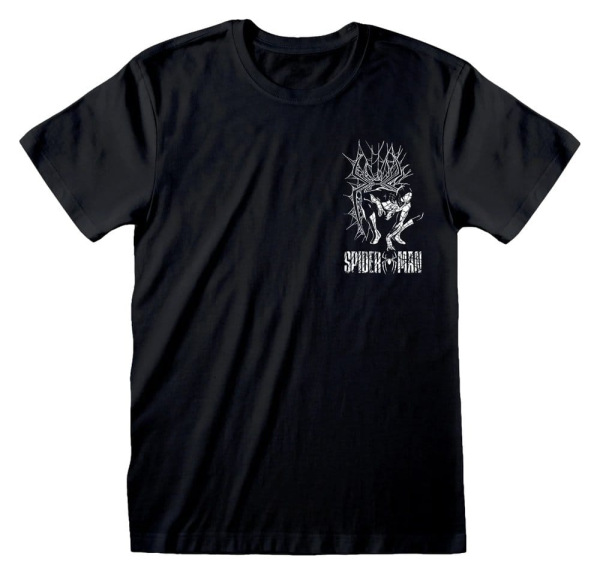 Marvel T-Shirt Spider-Man Brand New Day Size S 2
