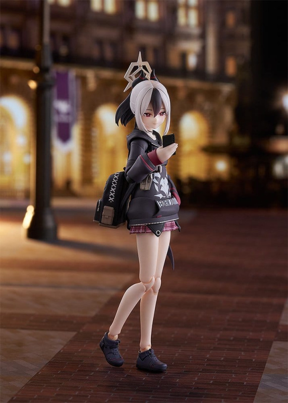 Blue Archive Figma Action Figure Kayoko Onikata 15 cm 2