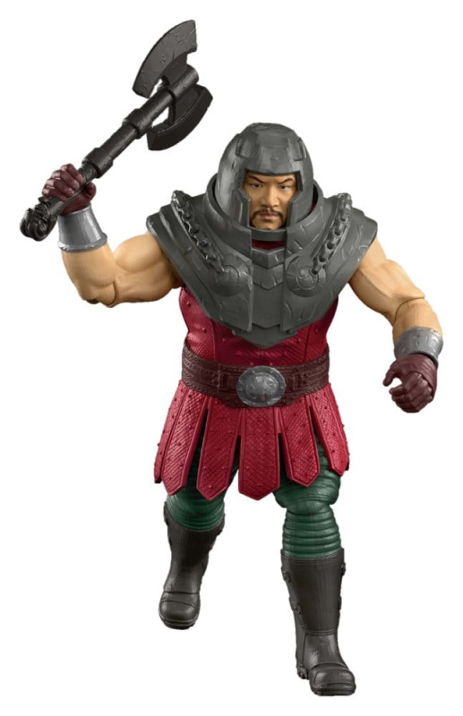 Masters of the Universe 2026 Movie Action Figure Ram Man 14 cm 4