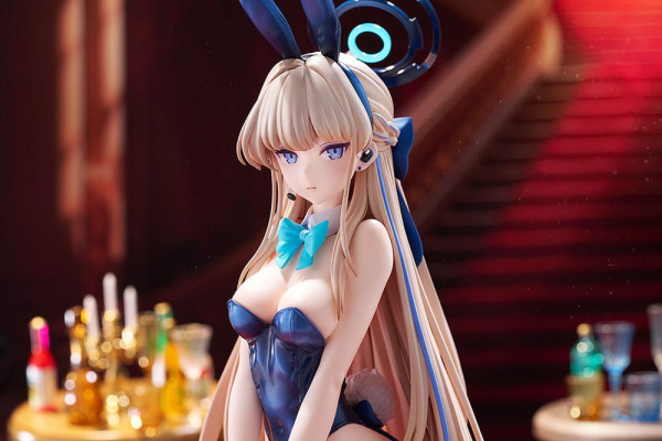 Blue Archive PVC Statue 1/7 Toki Asuma (Bunny Girl) 30 cm 2