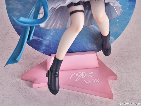 BanG Dream! PVC Figure 1/7 Anon Chihaya: Zero Gravity Ver. 24 cm 5