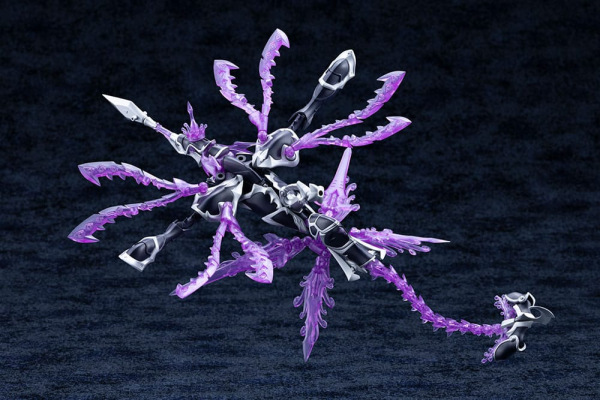 Arcanadea Plastic Model Kit XenoAlma Tidal Orketos 35 cm 2