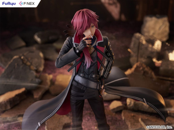 Nijisanji F:Nex PVC Statue 1/7 Lauren Iroas 26 cm 6