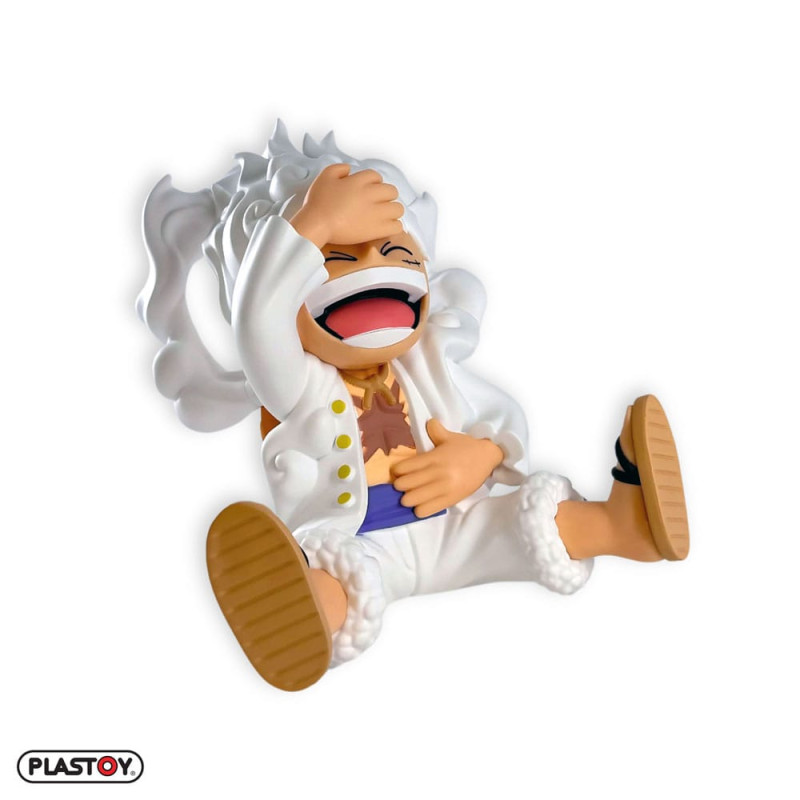 One Piece Coin Bank Luffy Gear Five 1