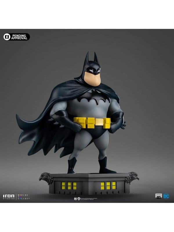 Batman Animated icons PVC Figure Batman 17 cm 5