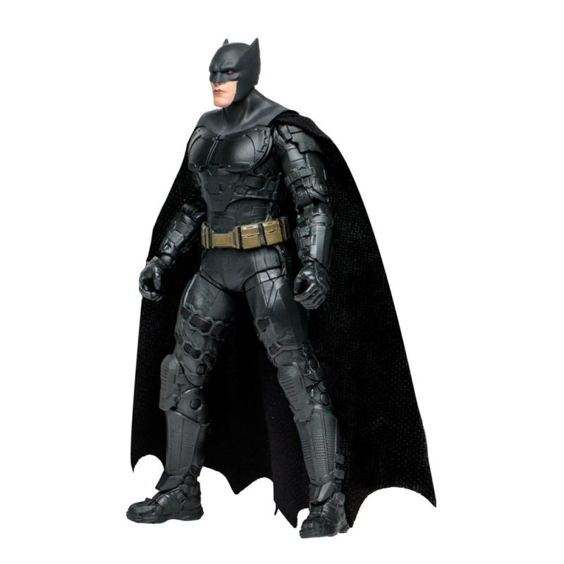 DC The Flash Movie Action Figure Batman (Ben Affleck) 18 cm