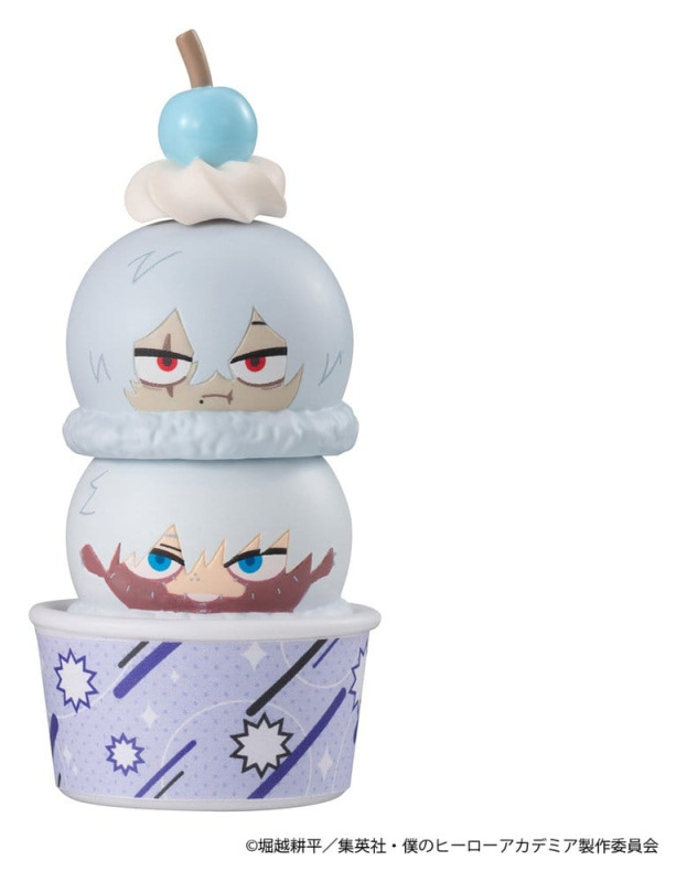 My Hero Academia Tsumichen Stack up & Change Trading Figure 6-Pack 8 cm (with gift) 7