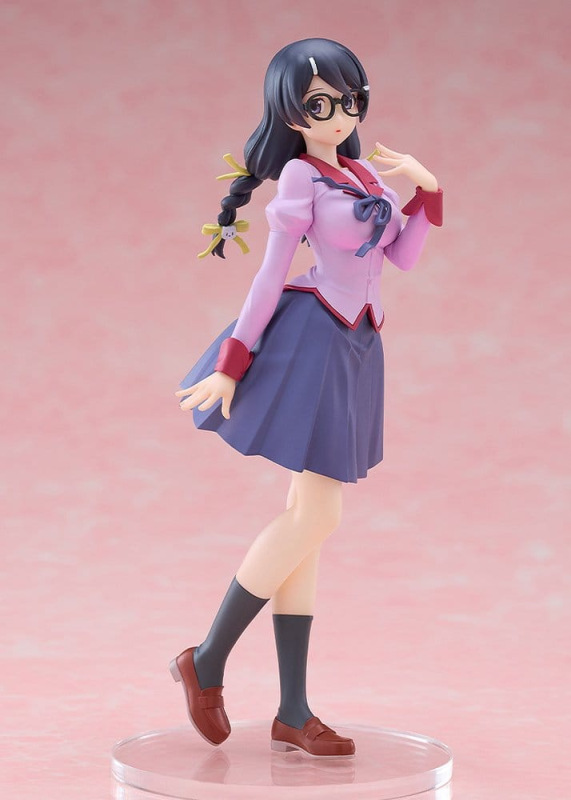 Monogatari Series CHILLfigg Mini Figures Blind Box Assortment (6) 6