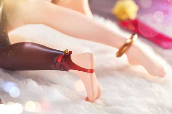 Azur Lane PVC Statue 1/7 Ping Hai & Ning Hai 12 cm 10