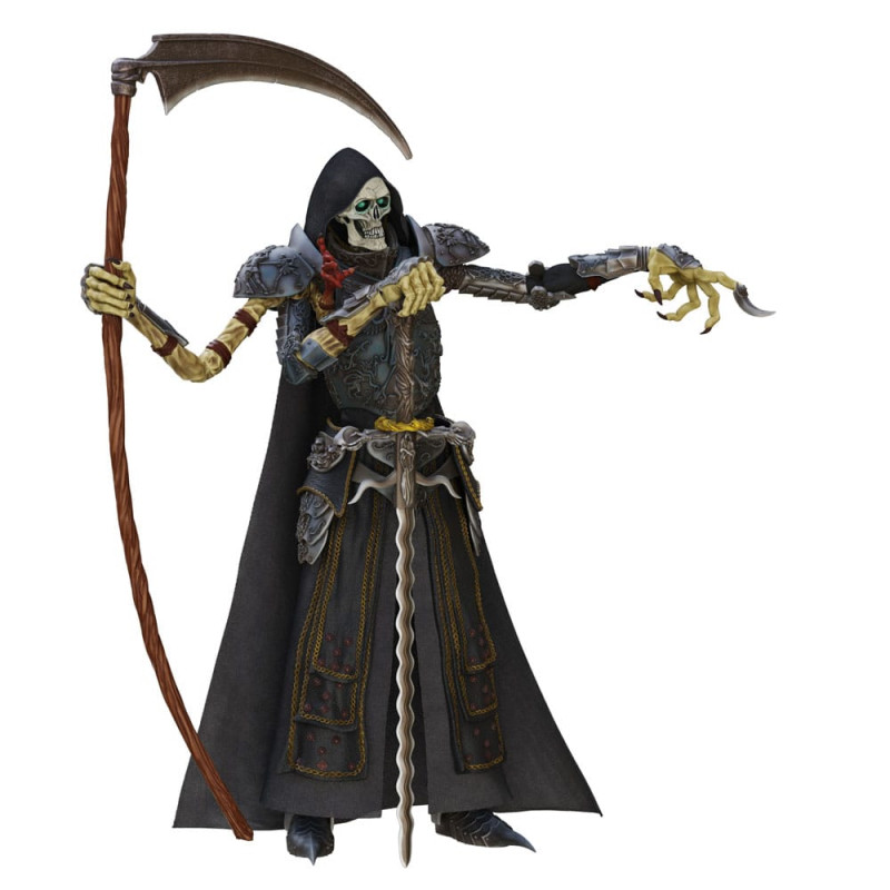 Court of the Dead Action Figure 1/12 Demithyle: Exalted Reaper General 4