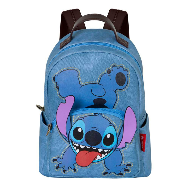 Lilo & Stitch Heady Backpack Updown 2.0 Blue