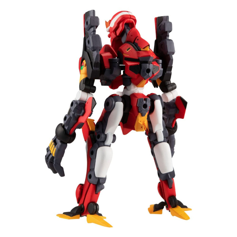 Evangelion Desktop Army Figures Shikinami Asuka Langley & Evangelion 2 8 - 15 cm 2