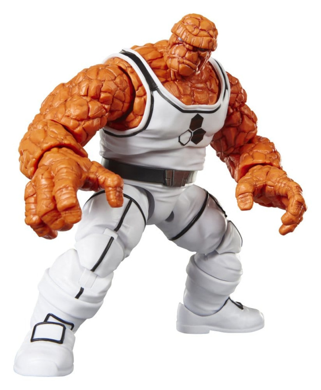 Future Foundation Marvel Legends Action Figure 2-Pack The Thing & Invisible Woman 15 cm 6