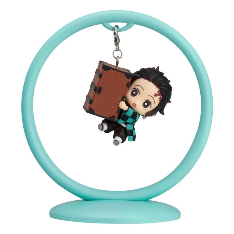 Demon Slayer: Kimetsu no Yaiba Trapeze Figure PVC Statue Kamado Tanjiro 12 cm