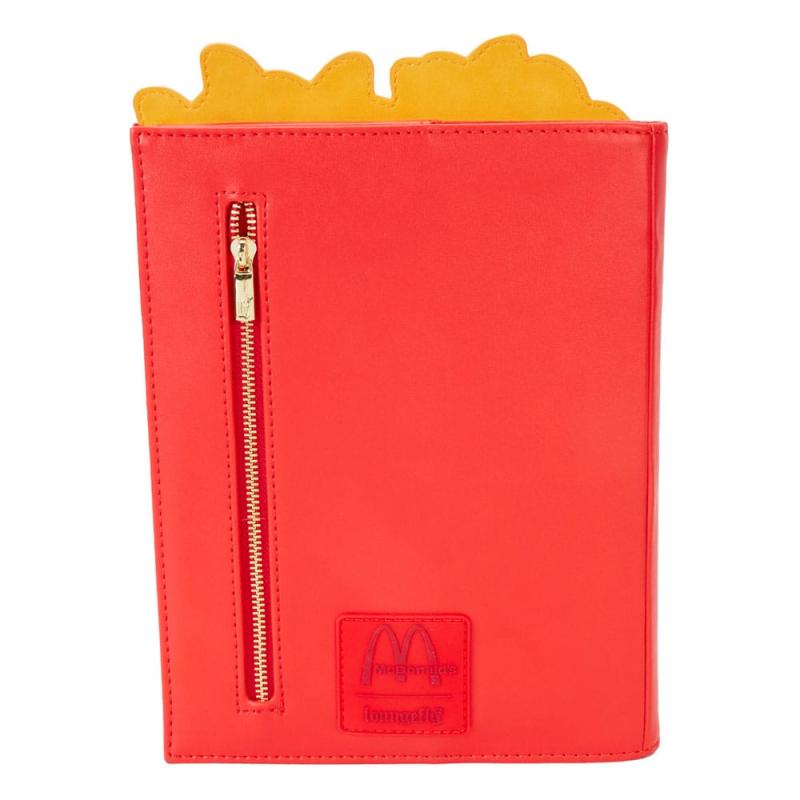 McDonalds by Loungefly Notebook French Fries