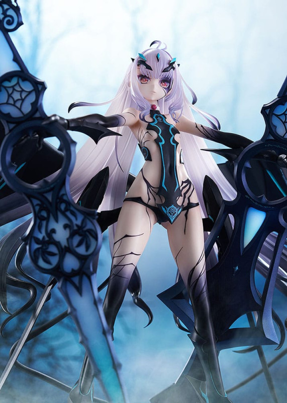 Fate/Grand Order PVC Statue 1/7 Lancer/Mélusine 23 cm 11
