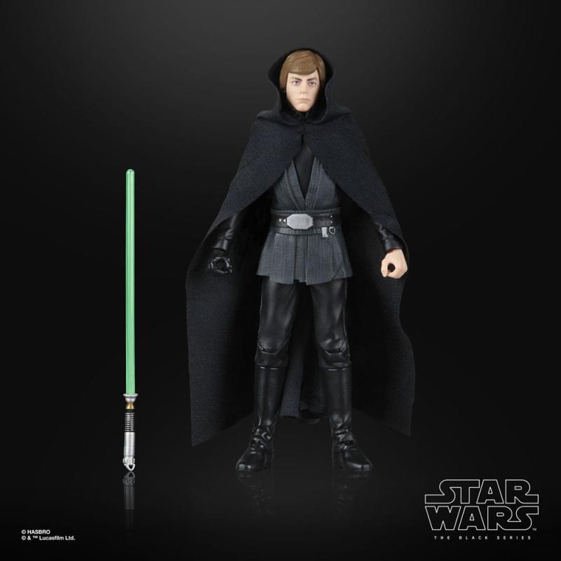 Star Wars Black Series Archive Action Figure Luke Skywalker (Imperial Light Cruiser) 15 cm