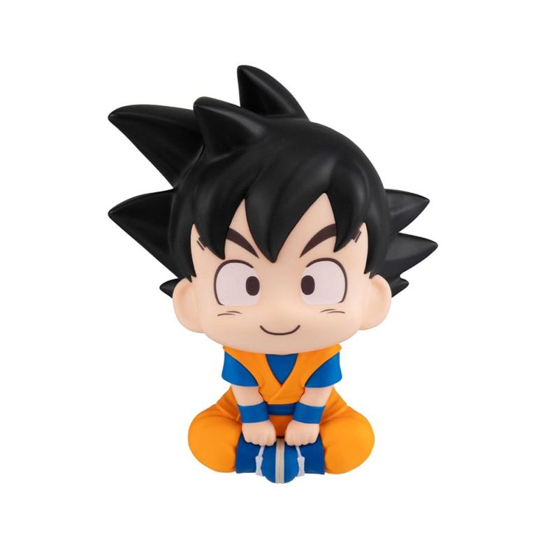 Dragon Ball Daima Look Up PVC Statues Son Goku & Vegeta Mini 11 cm (with gift) 9