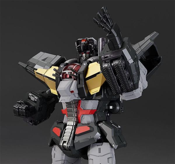 Dancouga - Super Beast Machine God Hagane Works Diecast / PVC Action Figure Dancouga 30 cm 8