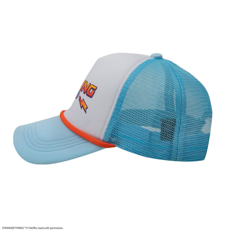 Stranger Things Baseball Cap Thinking Cap 2