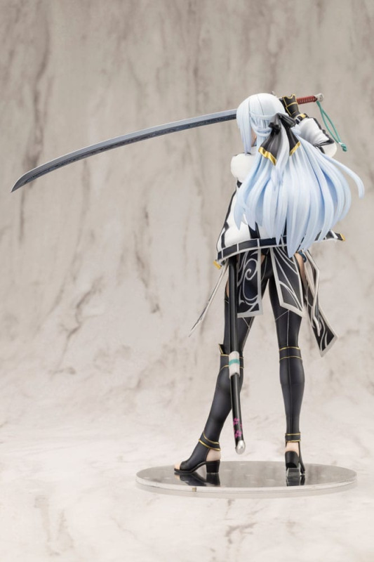 The Legend of Heroes PVC Statue 1/8 Shizuna Rem Misurugi (Reproduction) 23 cm 7
