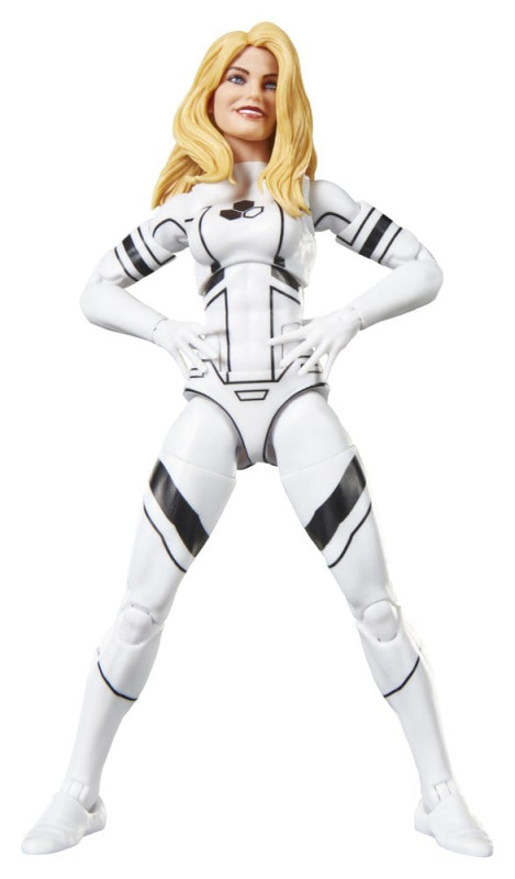 Future Foundation Marvel Legends Action Figure 2-Pack The Thing & Invisible Woman 15 cm 11