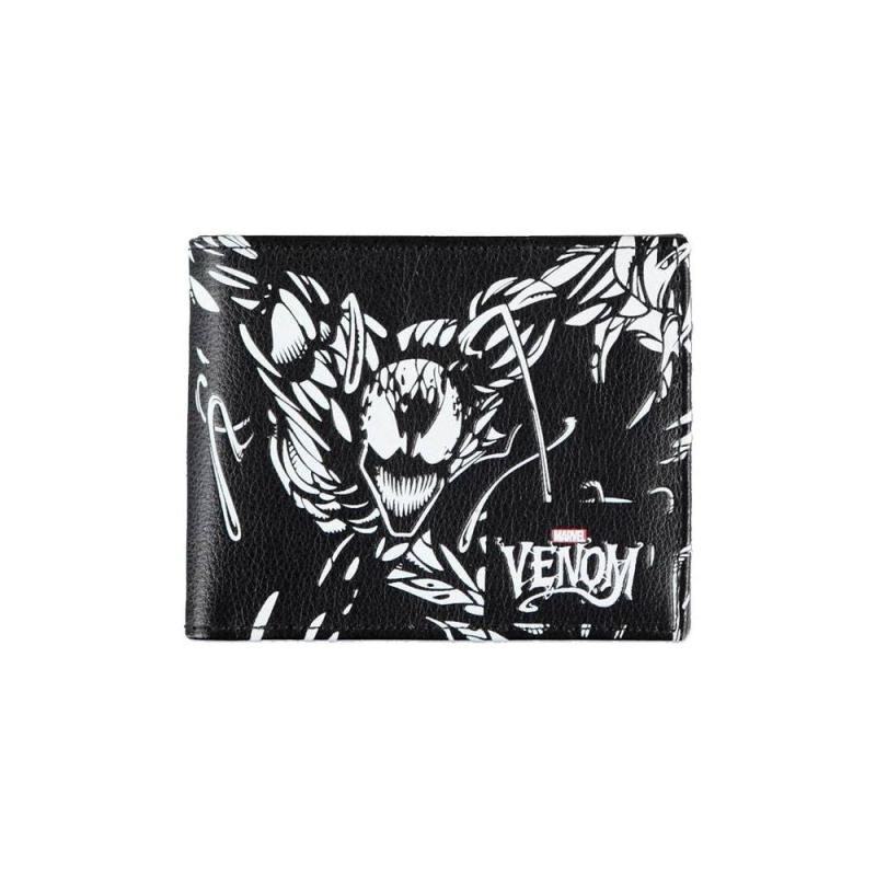 Venom Bifold Wallet Jump