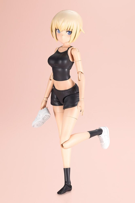 Sousai Shojo Teien Plastic Model Kit Dress up Body Grande Scale Gourai 25 cm 9