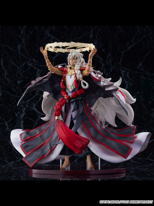 Fate/Grand Order Final Singularity Grand Temple of Time: Solomon PVC Statue 1/7 Solomon King of Mage