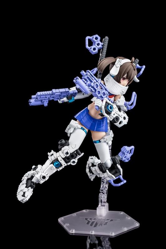 Megami Device Plastic Model Kit 1/1 Buster Doll Gunner 16 cm 4