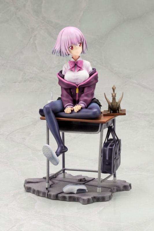 SSSS.Gridman Statue 1/7 Akane Shinjo 21 cm