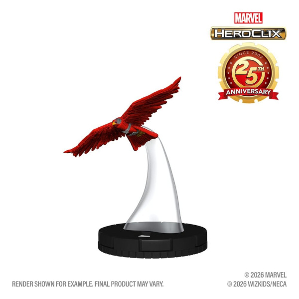 Marvel HeroClix: 25th Anniversary Map and Terrain Kit 2