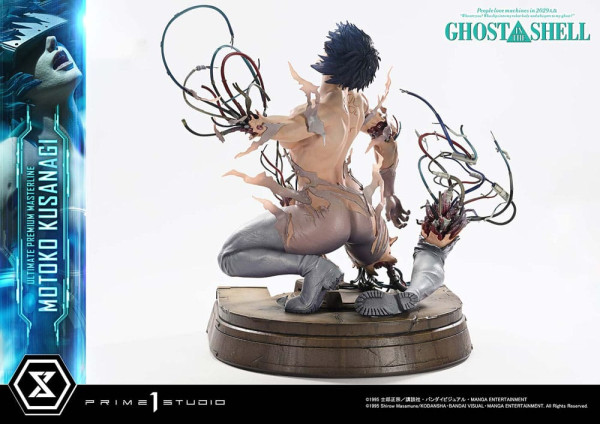 Ghost in the Shell Ultimate Premium Masterline Series Statue 1/4 Motoko Kusanagi 38 cm 7