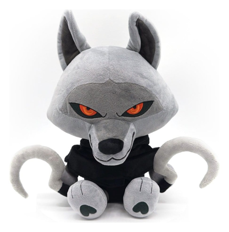 Puss In Boots Plush Figure Death 22 cm