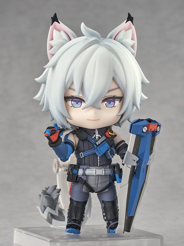 Zenless Zone Zero Nendoroid Action Figure Seth Lowell 10 cm 1