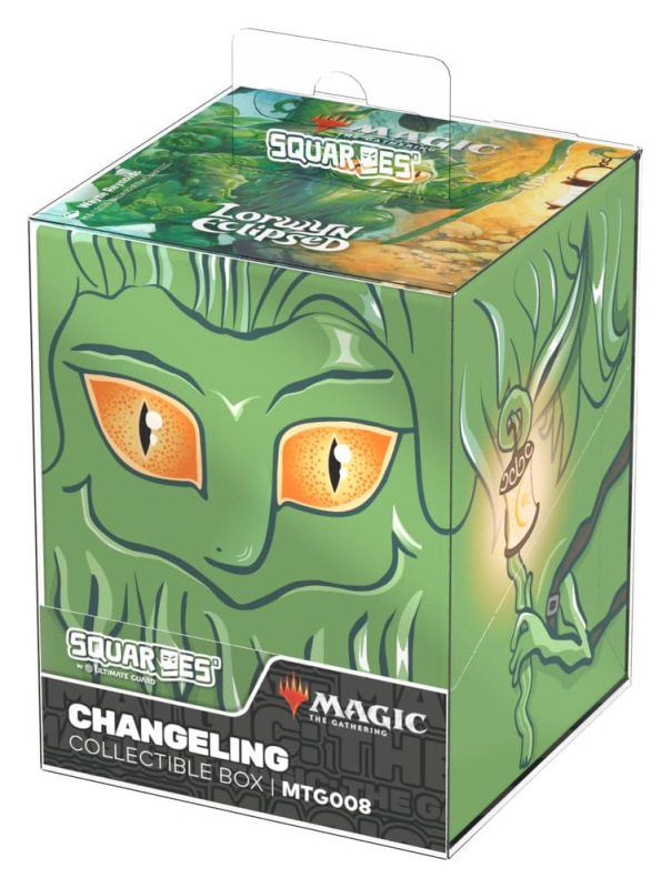 Squaroes Squaroe Magic: The Gathering "Lorwyn Eclipsed" MTG008 - Changeling 10
