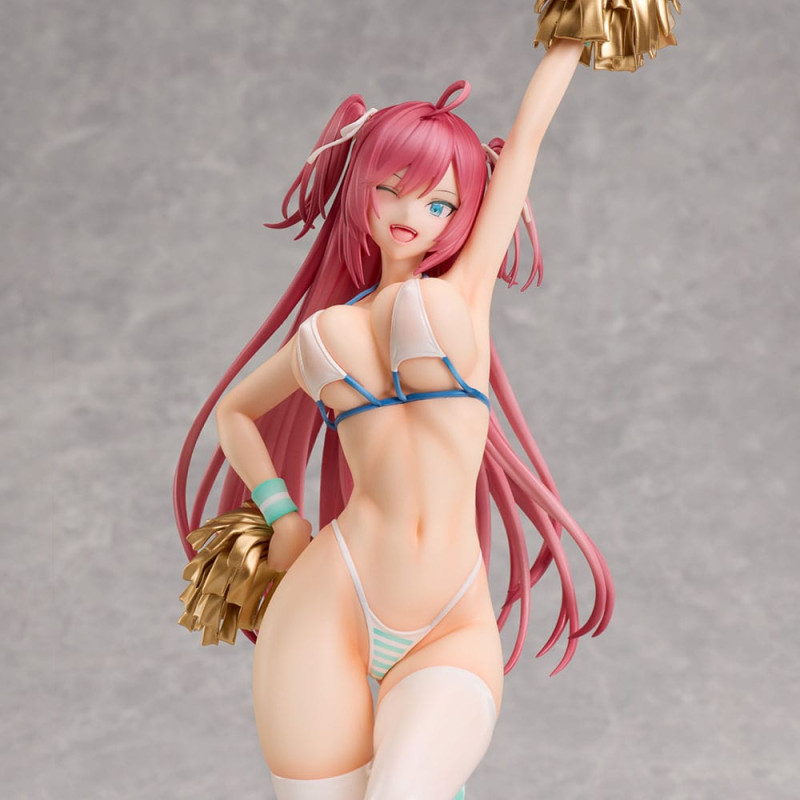 Original Character PVC Statue Soshie Illustrated by Yuichi Hiiragi 29 cm 11