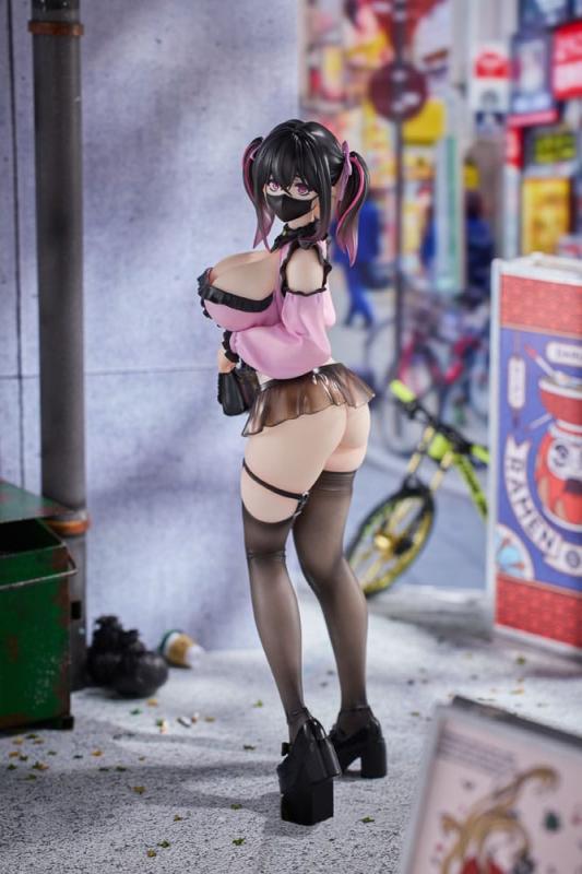 Original Character Statue 1/6 Jirai-chan 28 cm