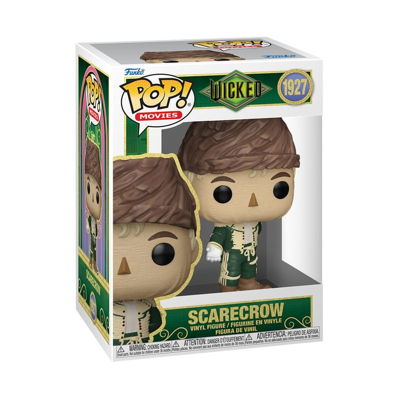 Wicked POP! Vinyl Figure Scarecrow 9 cm 1