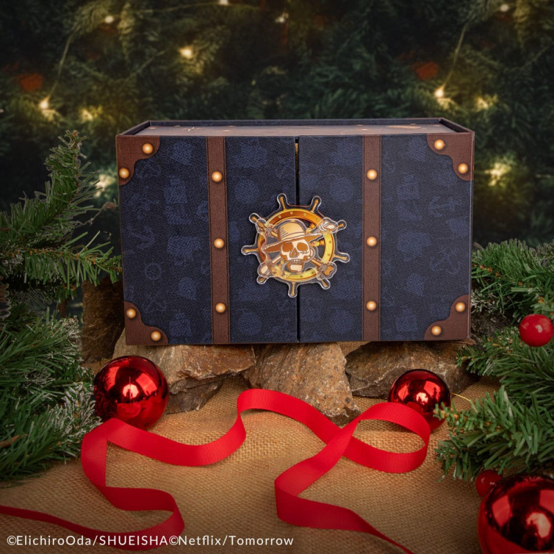 One Piece Advent Calendar Deluxe 2025 2