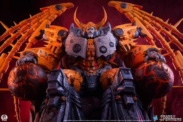 Transformers Museum Scale Statue Unicron 61 cm 3